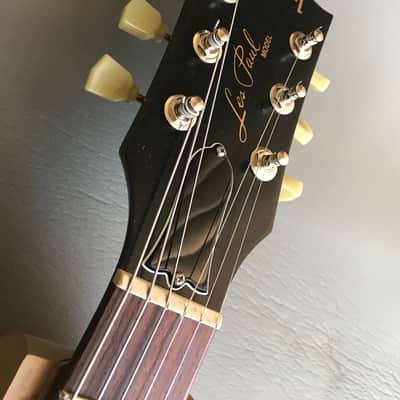Gibson Les Paul 60’s Tribute 2016 - Black satin image 6