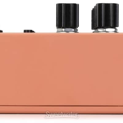 Walrus Audio Qi Etherealizer Multi-effects Pedal - Terracotta (QiEtherealTd1) image 5