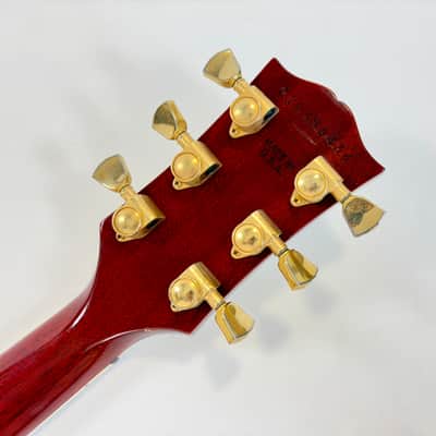 Gibson Les Paul Supreme 2005 Heritage Cherry Sunburst Bild 15