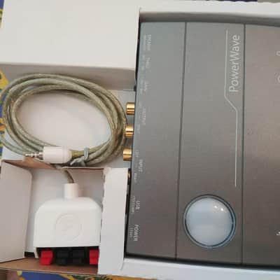 Griffin PowerWave USB Audio Interface & Desktop Amplifier (for PowerPC Macs) image 4