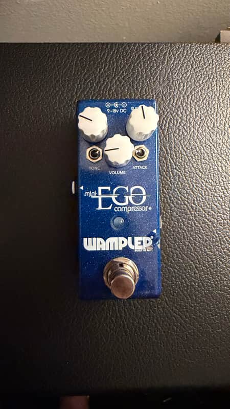Wampler Mini Ego Compressor
