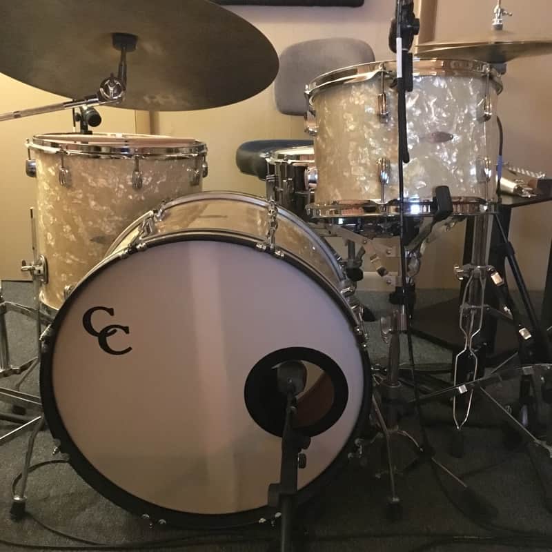 C&C Gladstone Drum Set image 2