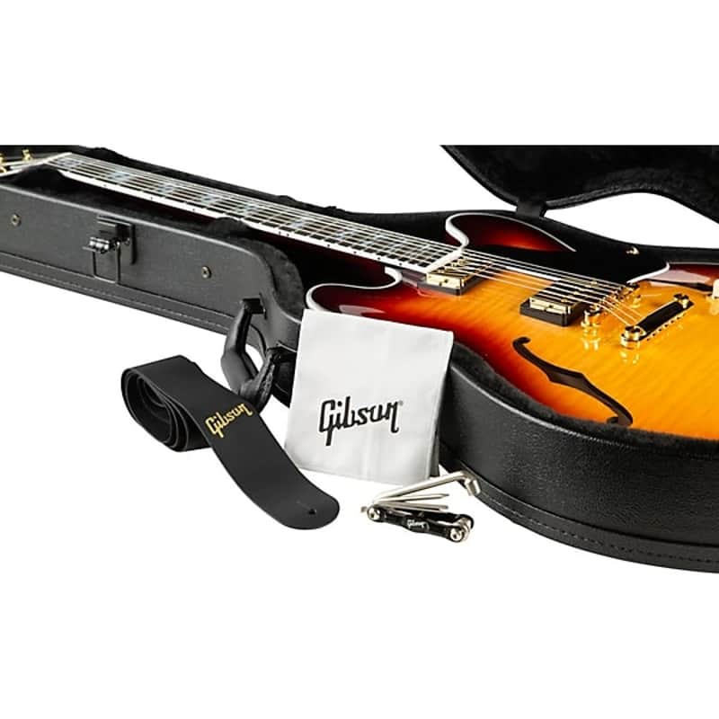 Gibson ES Supreme Semi-Hollow Electric Guitar 2024 - Bourbon Burst image 1
