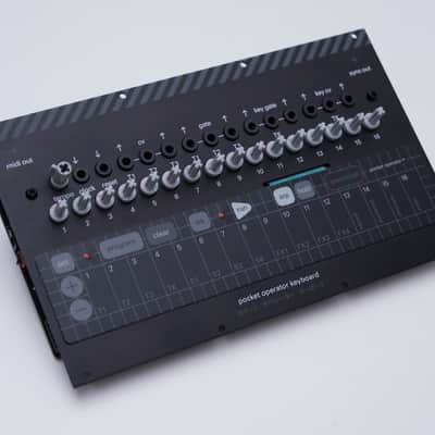 POKIT (partial DIY kit) for Teenage Engineering Pocket Operator Modular POM-16 image 1