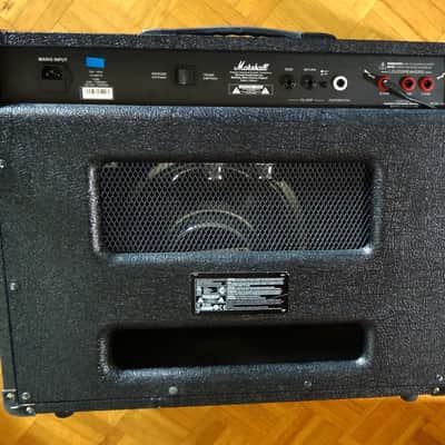 Marshall DSL40C 2-Channel 40-Watt 1x12" Guitar Combo 2012 - 2017 - Black image 12