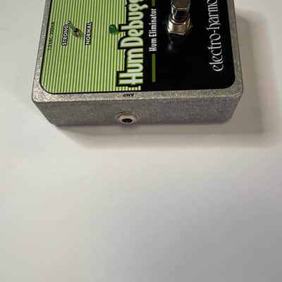 Electro-Harmonix Hum Debugger Hum Eliminator (Green / Black) – Very Good Condition | Owned & Tested by Mostly Music image 5