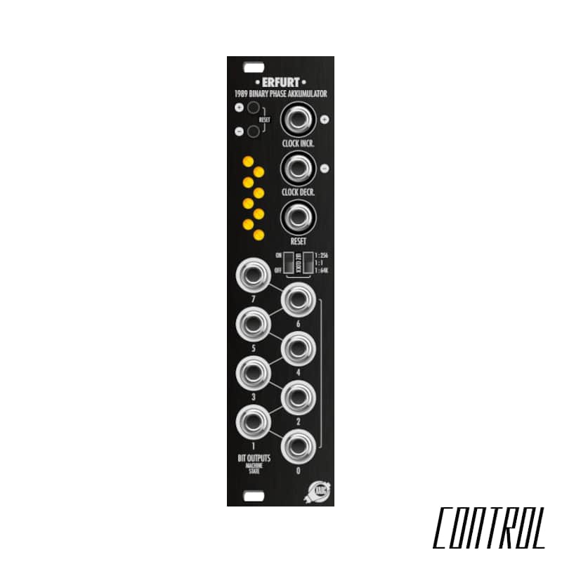 XAOC Devices Erfurt Replacement Black Panel image 1