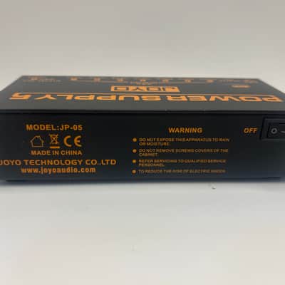 Joyo JP-05 Power Supply 5 image 4