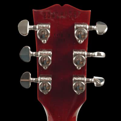 Les Paul Standard 60s, Tomato Soup Burst image 4