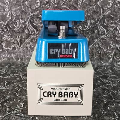 Dunlop MR95LTD Mick Ronson Signature Cry Baby Wah image 2