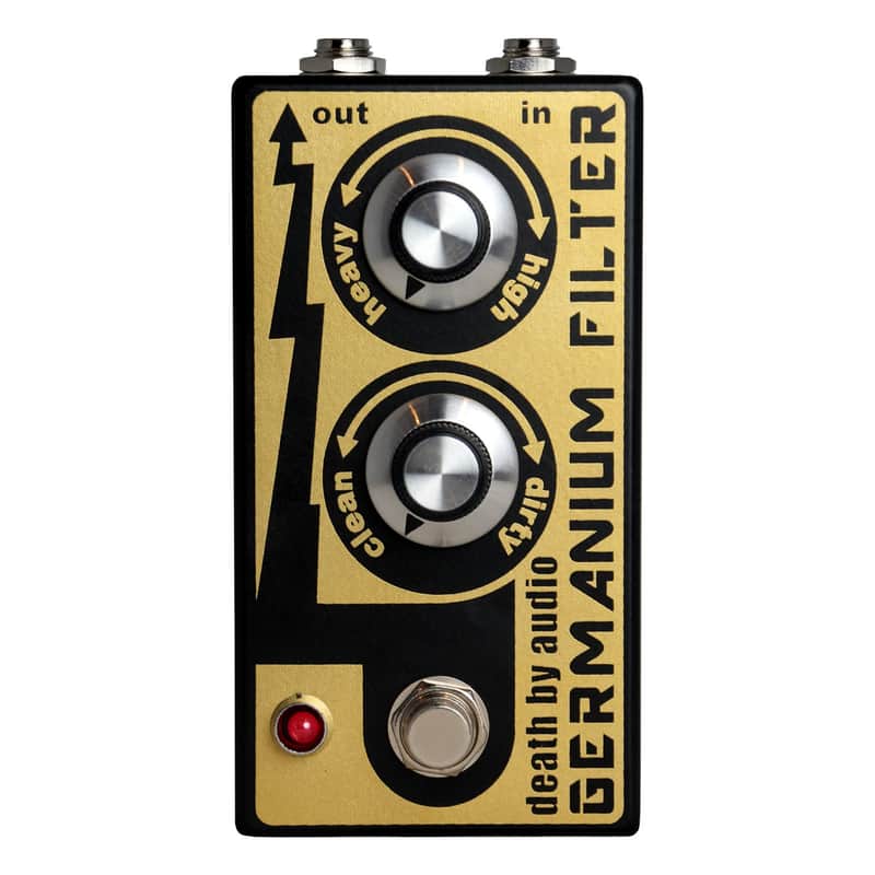 Death by Audio Germanium Filter Distortion/Filter image 1