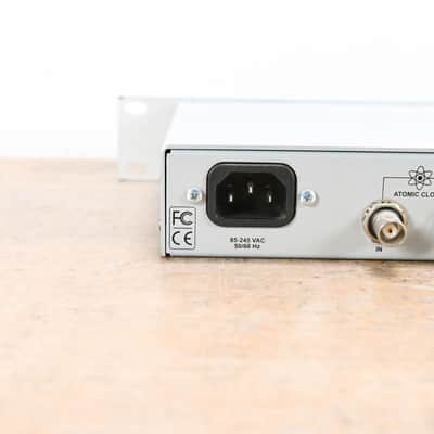 Antelope Audio Isochrone OCX Audio Master Clock CG014QQ image 8