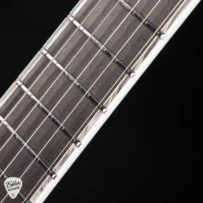 2024 - Mayones Regius Core V24 6 - Transparent Dirty Green Burst Gloss image 9