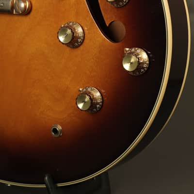 1981 Yamaha SA-2000 Sunburst image 7