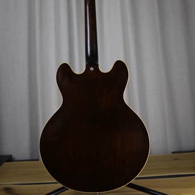 Gibson EB-2 1966 - Sunburst image 6