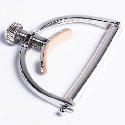 Elliott Capo - The Elite Guitar Capo - 1 7/8" image 12