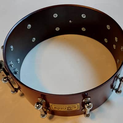 Brady Snare Drum - Jarrah Ply Shell - 14" x 5.5" image 8