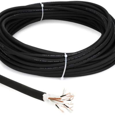RapcoHorizon SN4-IJIS 4-channel Install Snake Wire - 100 Foot image 2