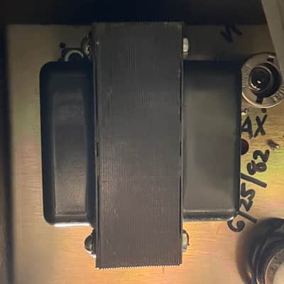 1982 Mesa Boogie Mark IIB Vintage 1x12 Tube Guitar Combo Amplifier W/ Electro Voice Speaker! image 11