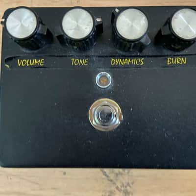 Barber Electronics 'Burn Unit' image 1