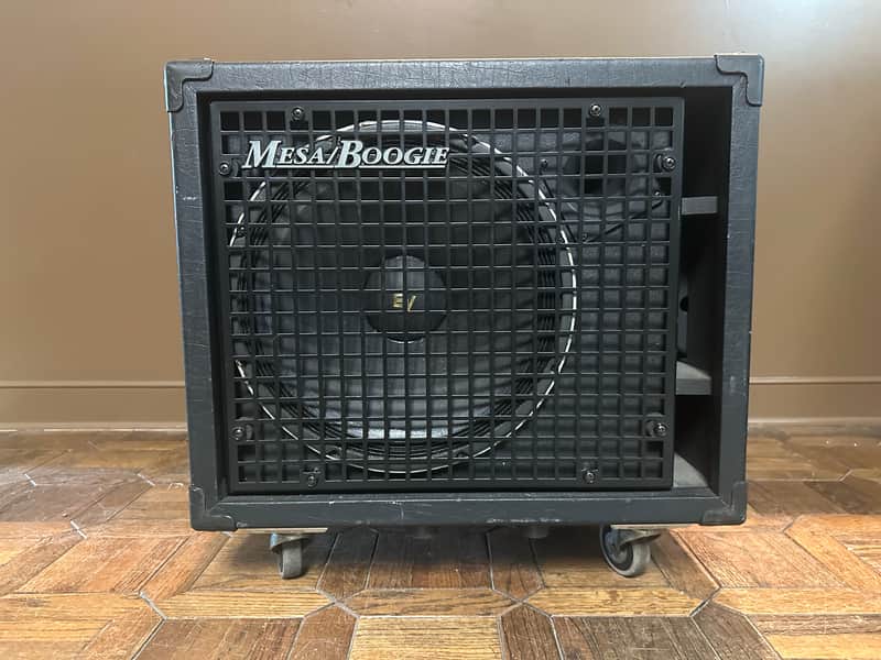 Mesa Boogie Diesel Diesel 115 EV Mid 80s - Black vinyl image 1