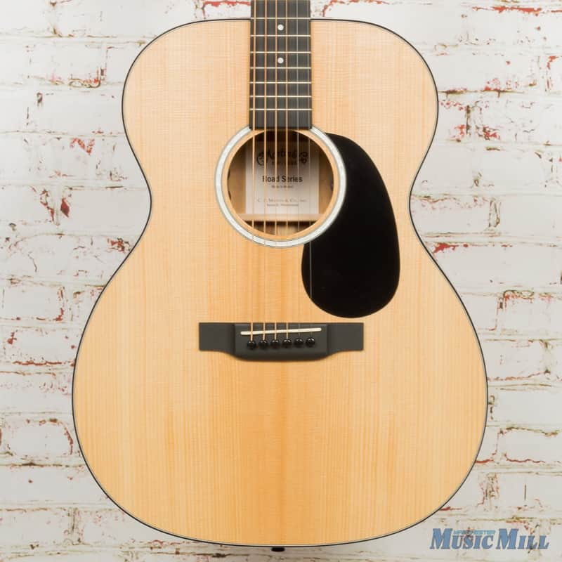 Martin 000-12E Koa Acoustic-Electric Guitar - Natural image 1