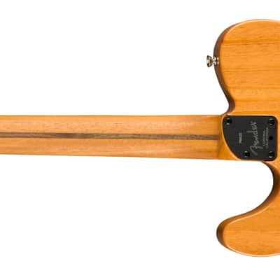 FENDER - American Acoustasonic Telecaster  Ebony Fingerboard  Black - 0972013206 image 2