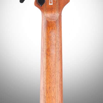 Ibanez SRMS805 Bass Workshop Multi-Scale Electric Bass, 5-String - Deep Twilight image 9