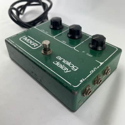 MXR MX-118 Analog Delay Pedal Bild 2