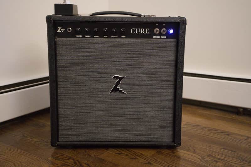 Dr. Z Cure 15-Watt 1x12" Studio Guitar Combo 2017 - Present - Various image 1