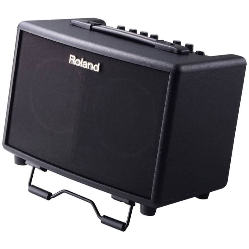 Roland AC-33 Acoustic Guitar Amp, Black image 1