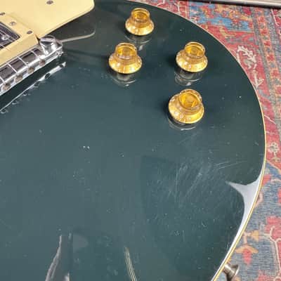 Greco EG600J Jeff Beck Model Maxon U1000 Pickups w/Hard Case - 1978 image 23