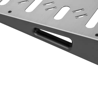 Fender Professional Pedal Board with Case, Medium image 8