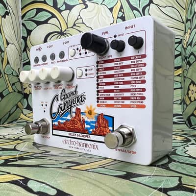 Electro-Harmonix Grand Canyon - Used image 1