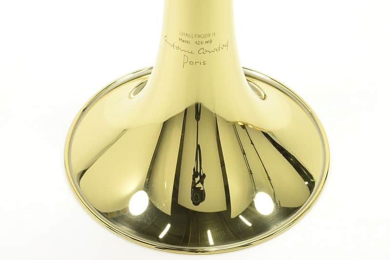 Antoine Courtois 420MB Challenger II Trombone | Reverb