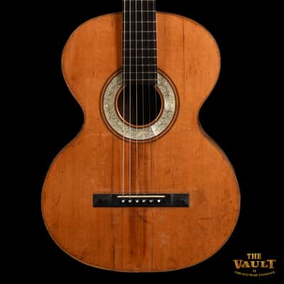 Martin Negative Angle Neck Set  1890s image 1