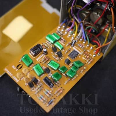 BOSS SD 1 SUPER Over Drive JAPAN NEC C4558C | Reverb