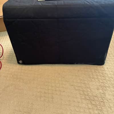 Fender Deluxe Reverb 2-Channel 22-Watt 1x12" Guitar Combo 1963 - 1967 - Black Panel image 17