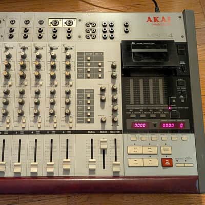 AKAI-MG614 Vintage Multi Track Recorder (AS IS) image 2
