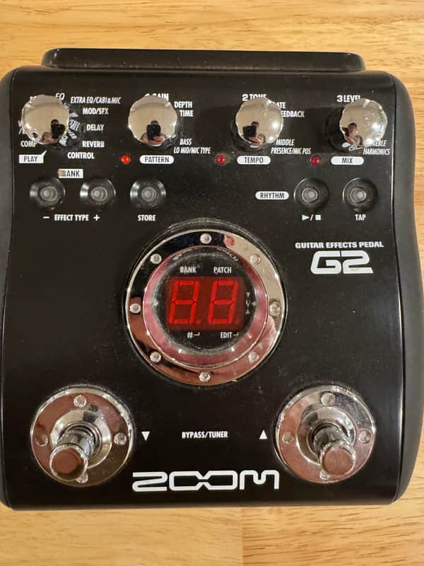 Zoom G2