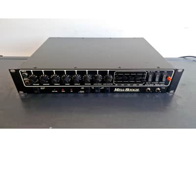 Mesa/Boogie Studio Preamp - Pre-Amplifier - Good w/ footswitch image 2