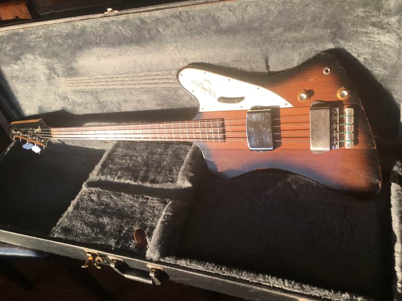 Gibson Thunderbird bass 1963 image 1