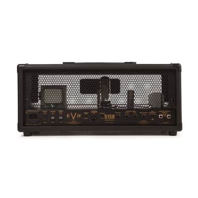 EVH 5150 Iconic 15w Guitar Tube Amp Head image 4