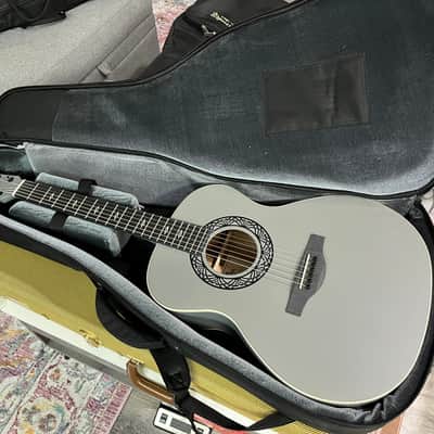 Sigma Grand OM Acoustic Electric Guitar Fishman New Strings w/ Case image 15