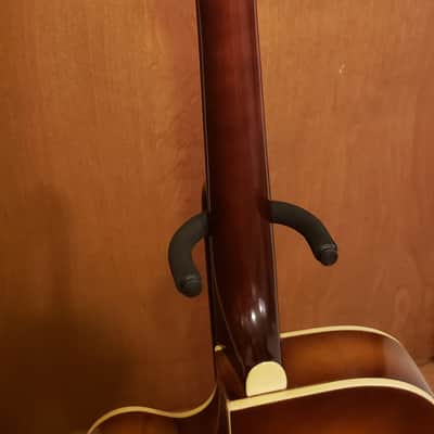 Kay Archtop Swingmaster ? Speed Demon 1950's 1960's  Sunburst image 14