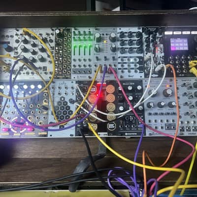 4MS Spherical Wavetable Navigator 2019 - Present - Black image 2