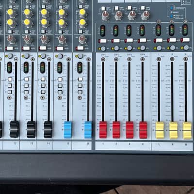 Allen & Heath GL2400 16 - Black image 8