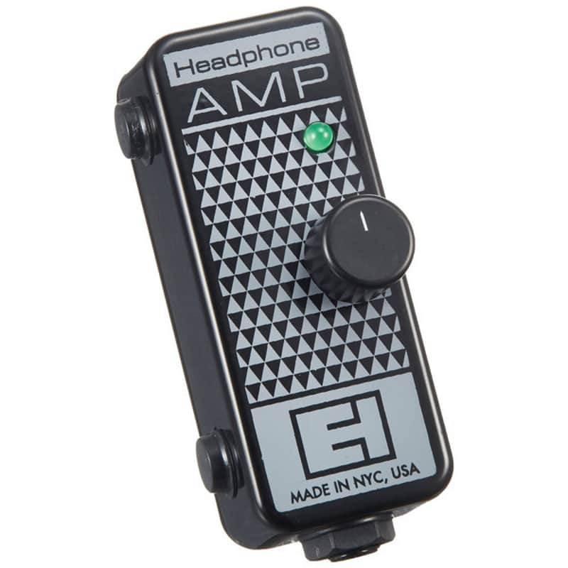 Electro-Harmonix Headphone Amp image 1