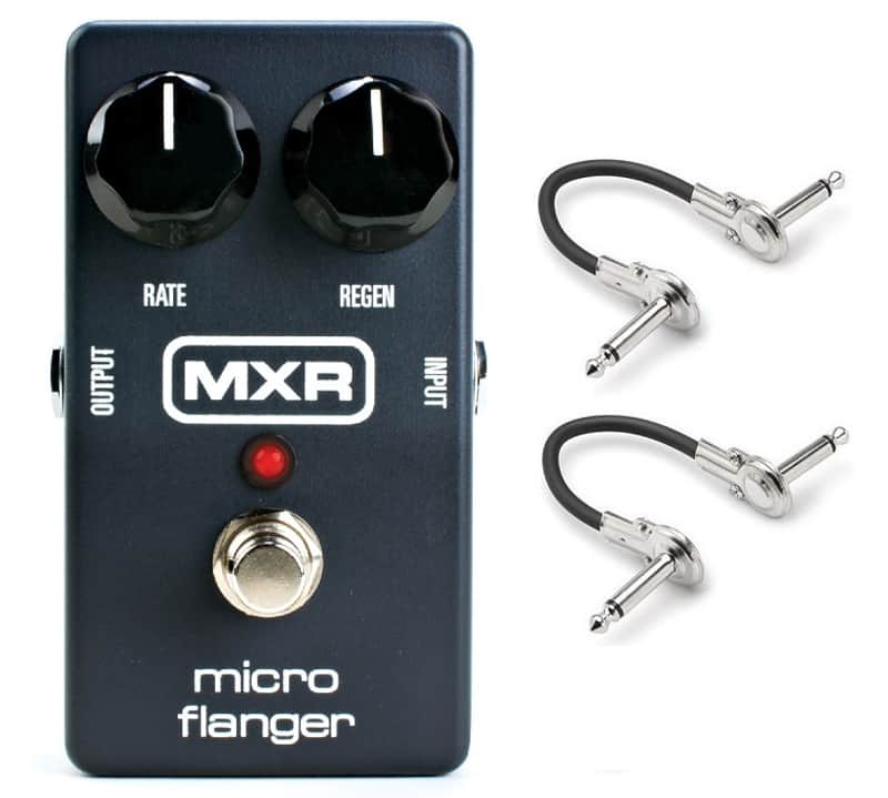 MXR M152 Micro Flanger | Reverb