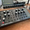 Moog DFAM Drummer From Another Mother Semi-Modular Analog Percussion Synthesizer with Decksaver Hard Cover